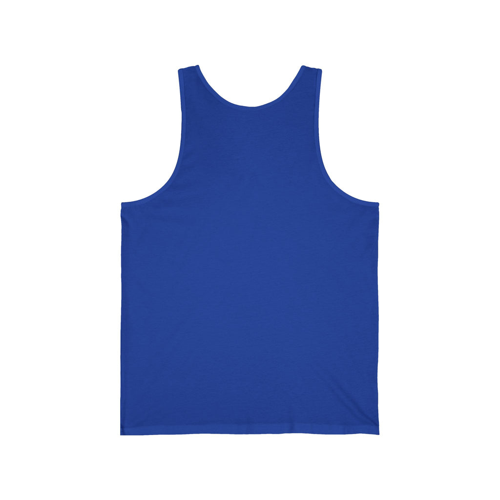 Margaritaville Unisex Jersey Tank - Beachwear, Summer Vibes, Casual Apparel, Vacation Outfit, Tropical Style