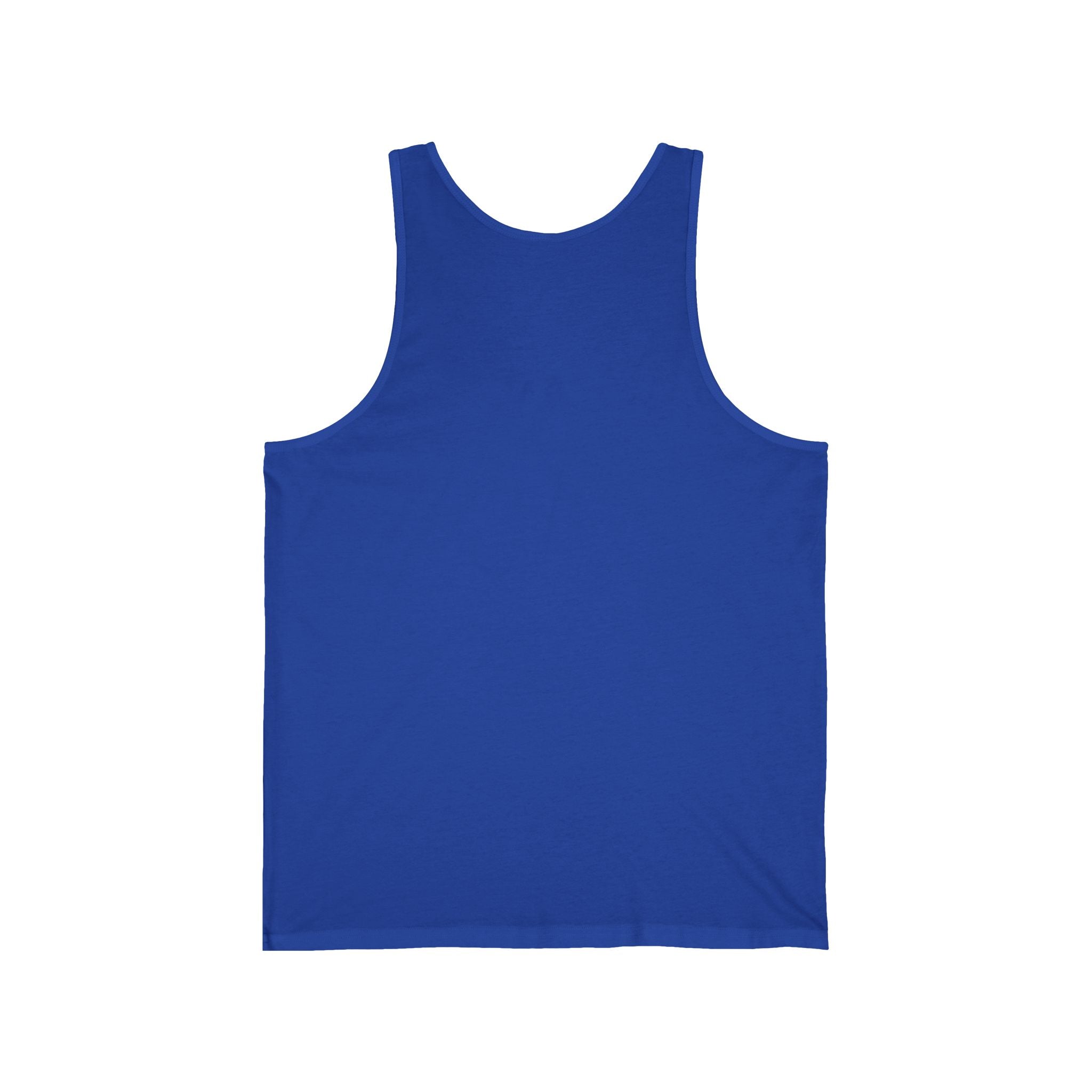 Margaritaville Unisex Jersey Tank - Beachwear, Summer Vibes, Casual Apparel, Vacation Outfit, Tropical Style