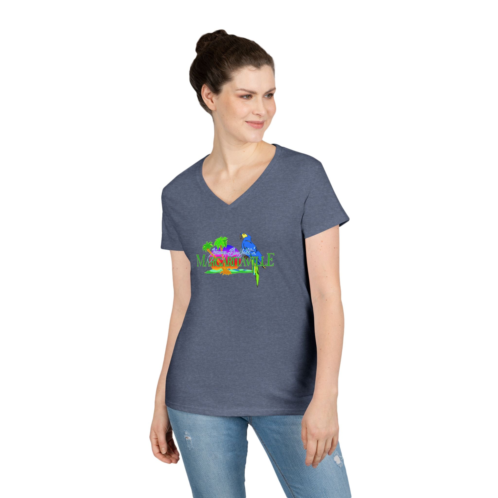 Margaritaville T-shirt, Jimmy Buffett T-shirt, Women's T-shirt