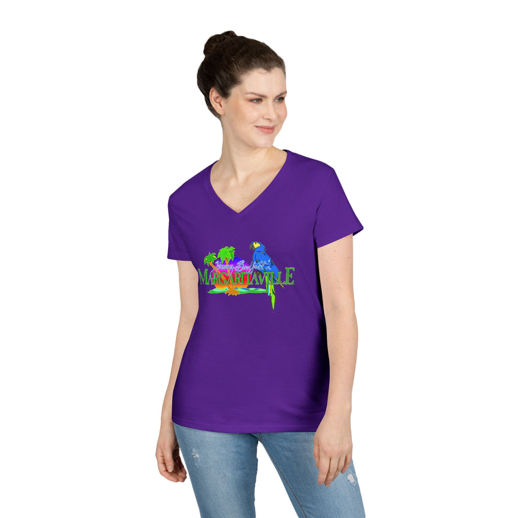 Margaritaville T-shirt, Jimmy Buffett T-shirt, Women's T-shirt