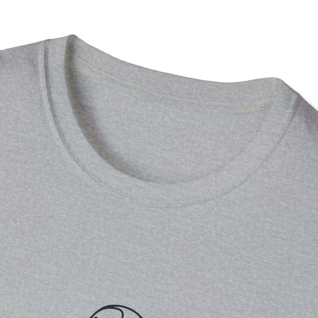 Cat & Dog Line Art T-Shirt — Pet Lover Shirt (Personalize Option)