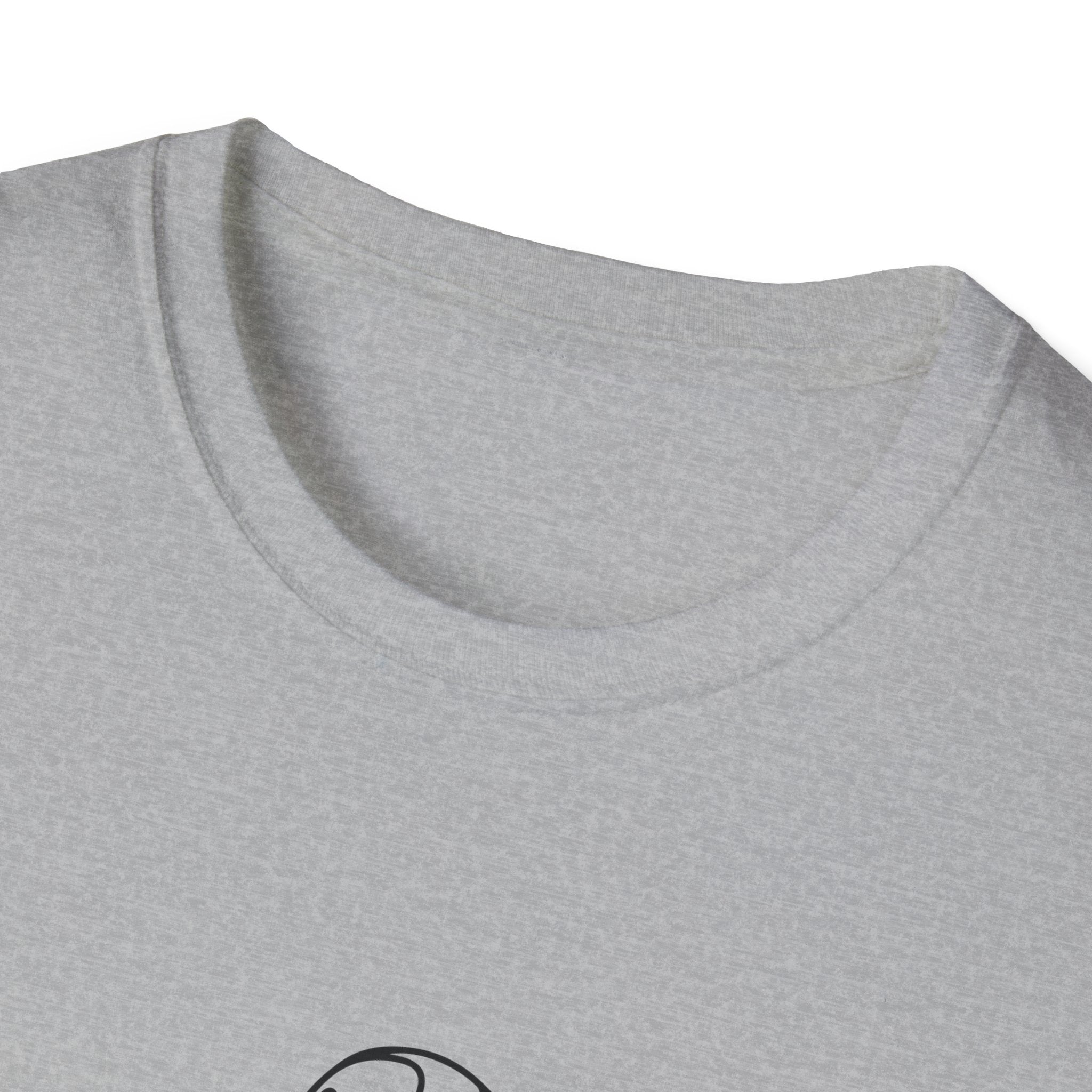 Cat & Dog Line Art T-Shirt — Pet Lover Shirt (Personalize Option)