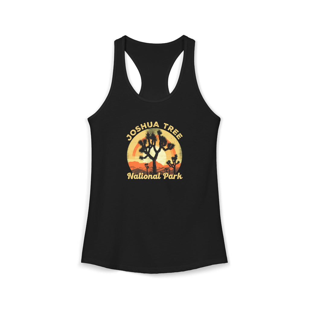Joshua Tree, Women's Ideal Racerback Tank