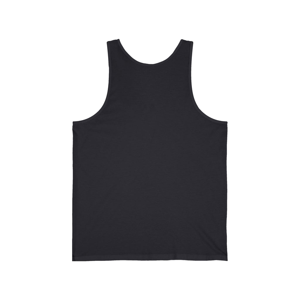 Margaritaville Unisex Jersey Tank - Beachwear, Summer Vibes, Casual Apparel, Vacation Outfit, Tropical Style