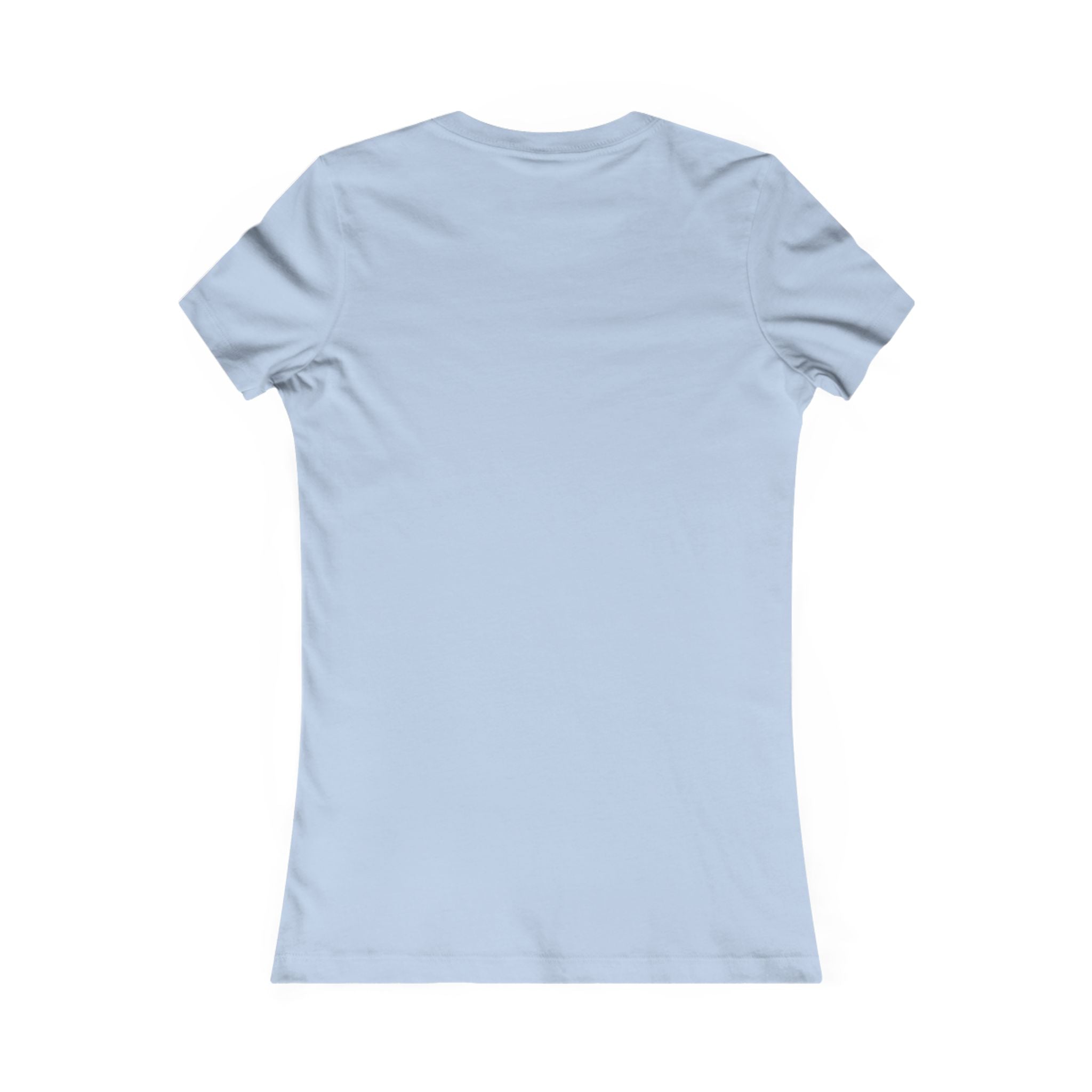 It's Five O'Clock Somewhere, Tribute Tee,  Women's Favorite Tee