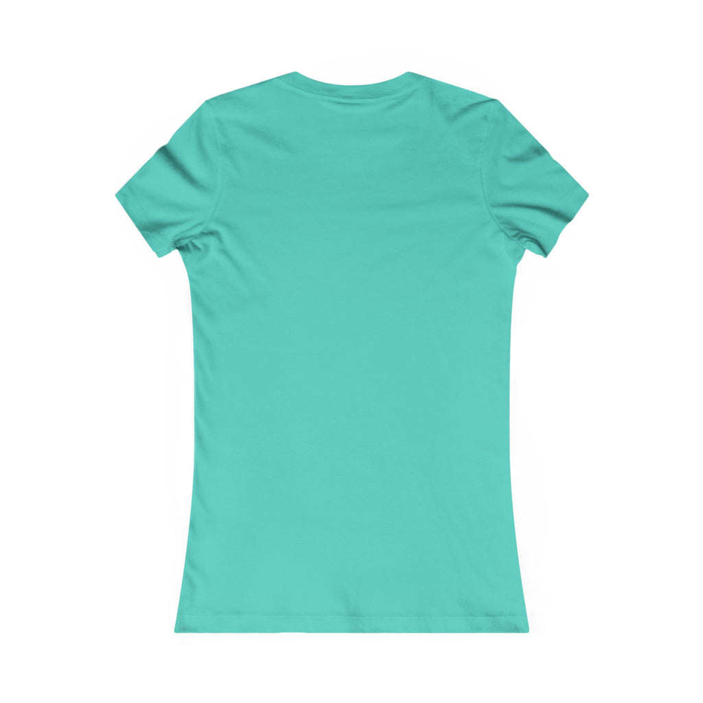 It's Five O'Clock Somewhere, Tribute Tee,  Women's Favorite Tee
