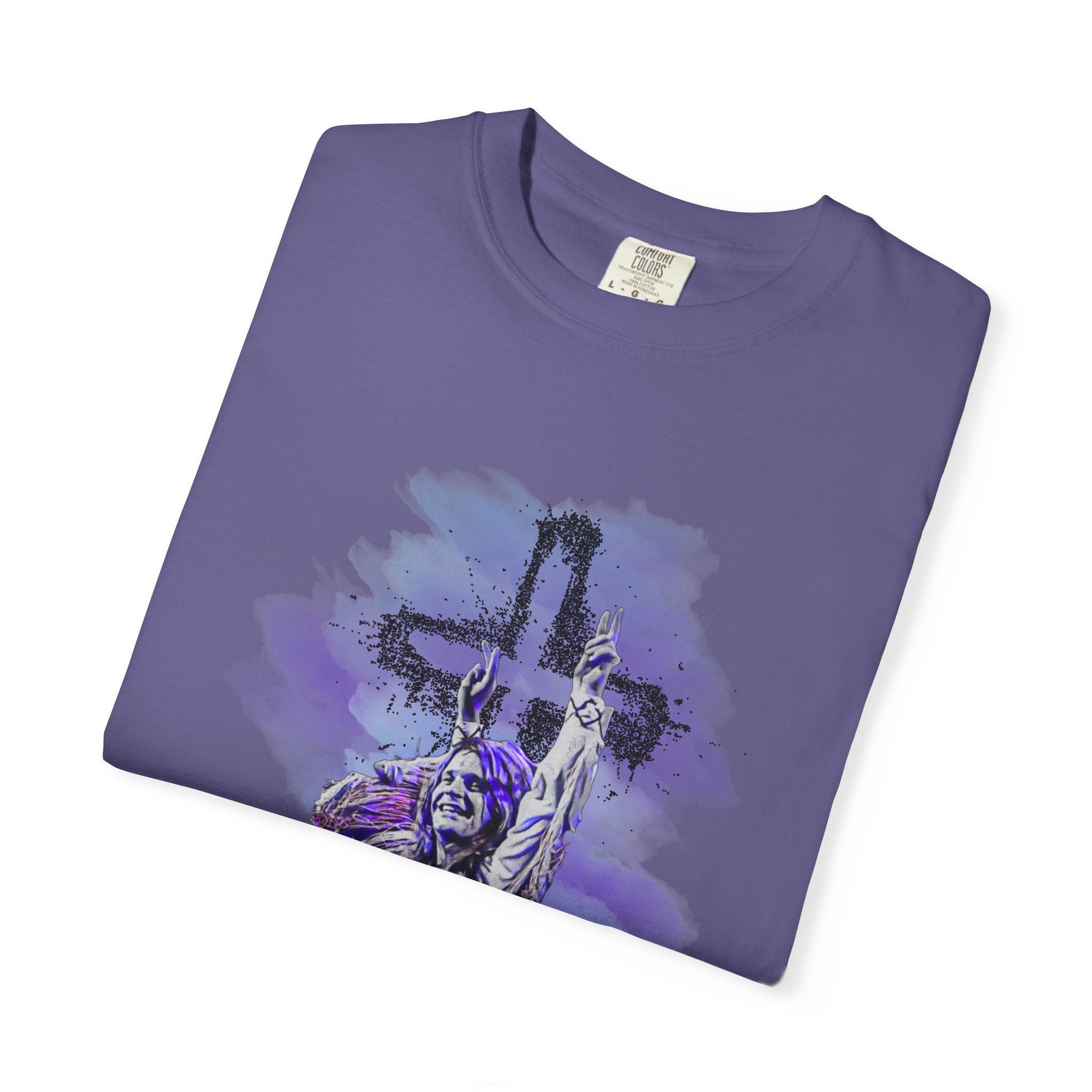 OZZY Memorial T-Shirt,  T-Shirt, Memorial Blk Sabbath, Music Lover Tee, Rock T-Shirt, OZZY Fan Shirt