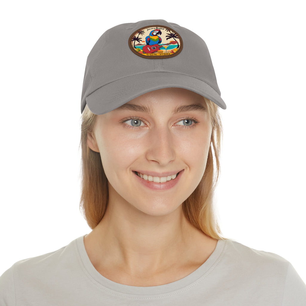 Jimmy Buffett Memorial Tribute Baseball Cap, Jimmy Buffett Hat for Men and Women