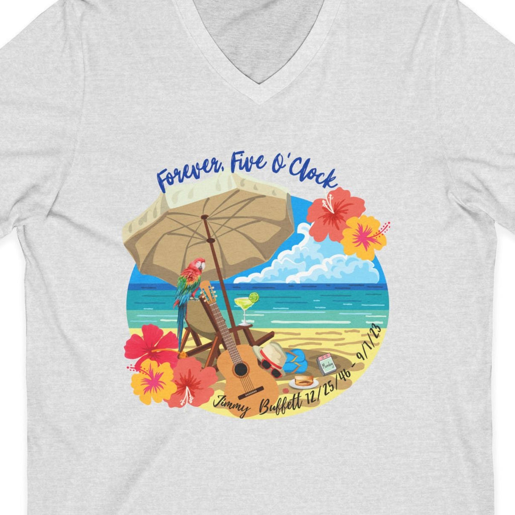 Jimmy Buffett, Tribute Tee for Women