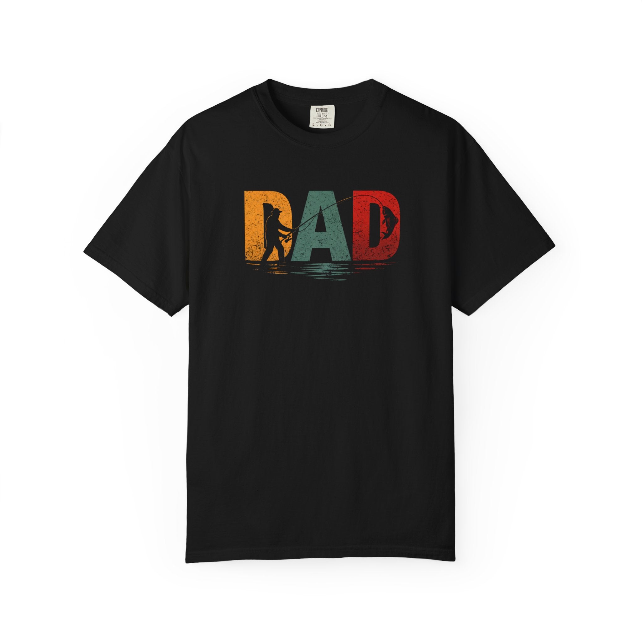 Father’s Day DAD Fishing T-Shirt
