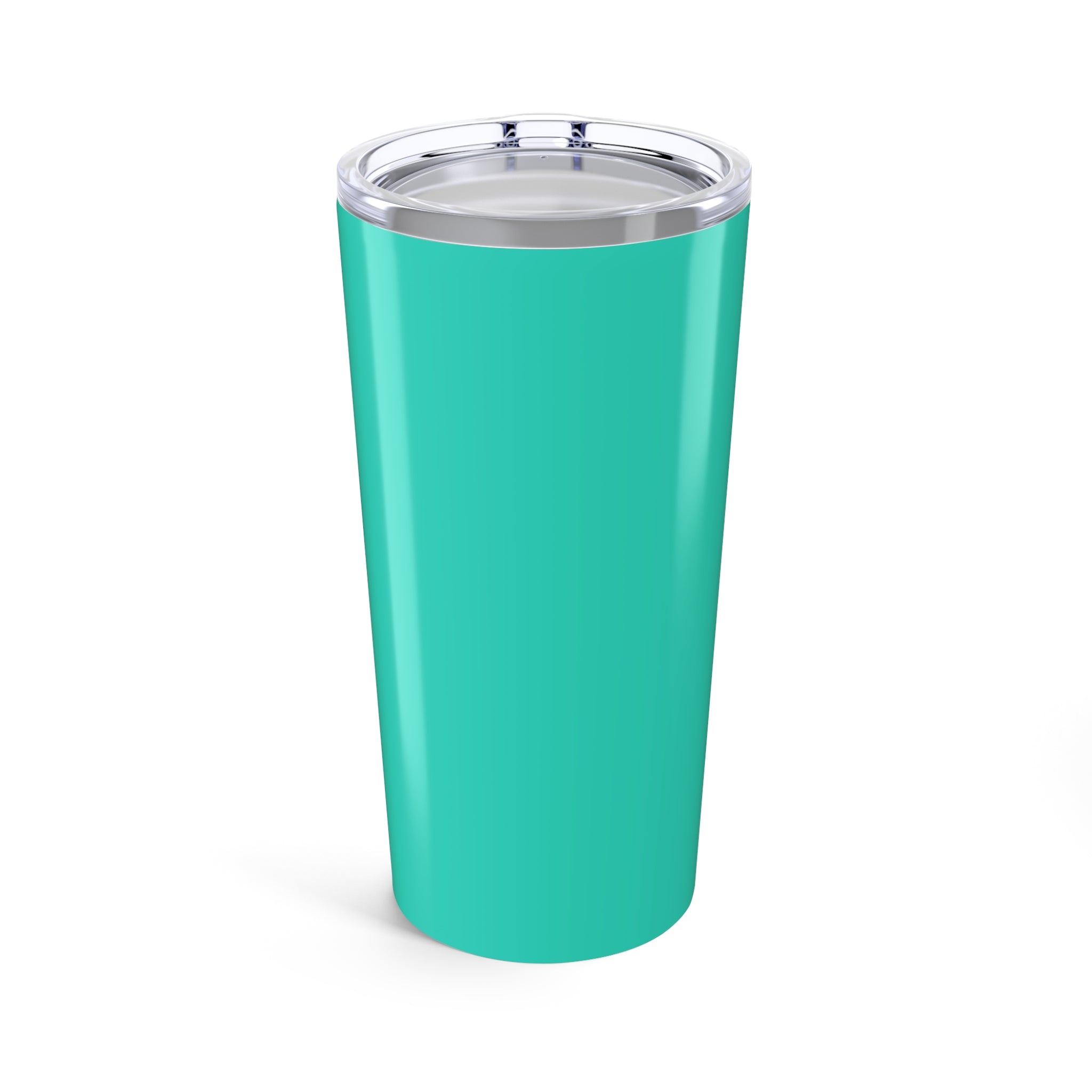 Jimmy Buffett Insulated Steel Tumbler 20oz, Turquiose