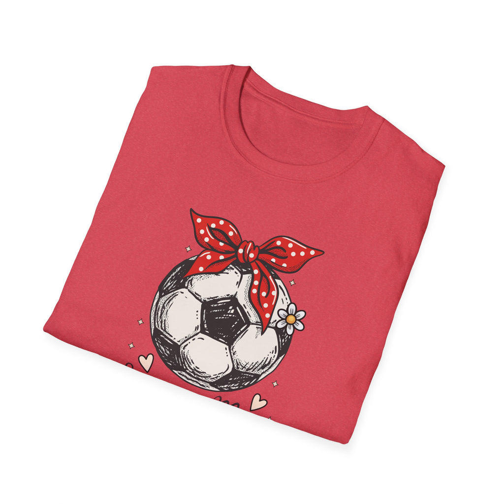 Soccer Mom T-Shirt — Mother's Day Tee for Soccer Moms