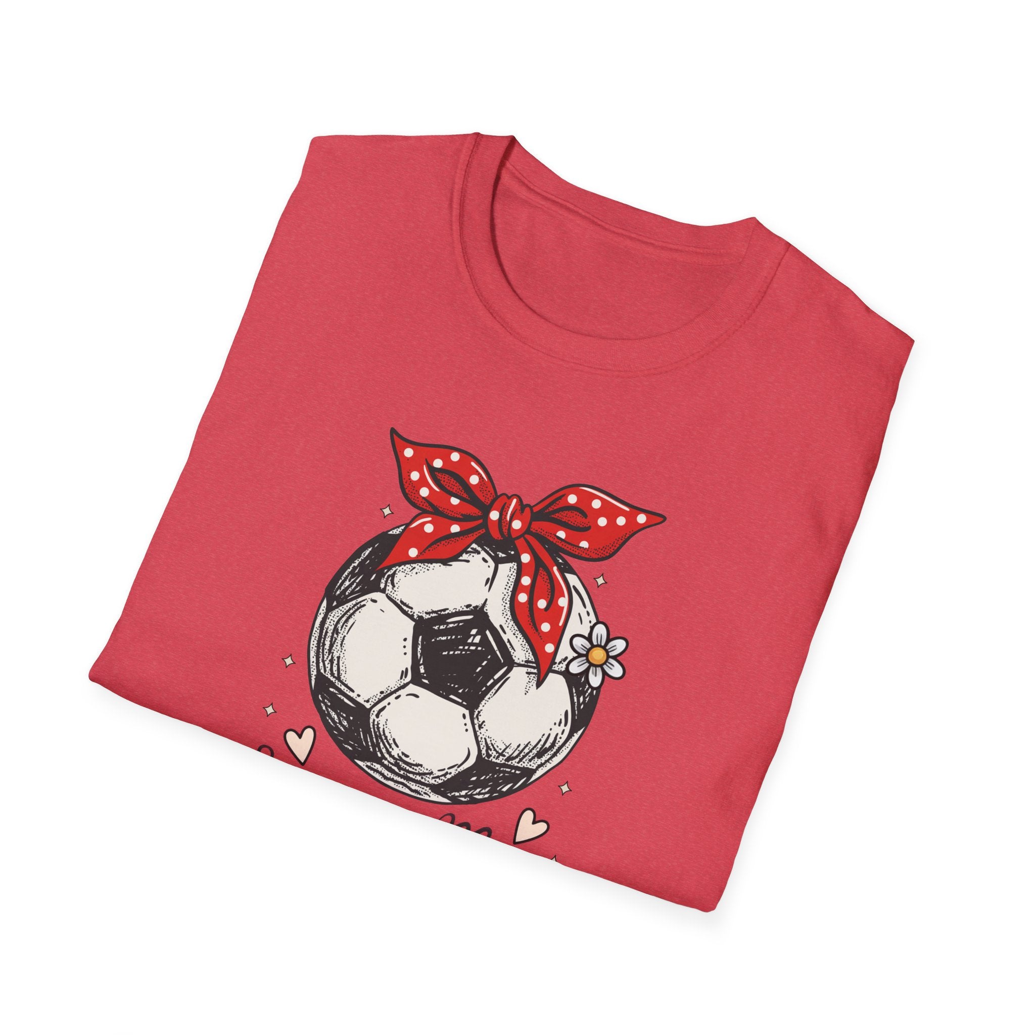 Soccer Mom T-Shirt — Mother's Day Tee for Soccer Moms