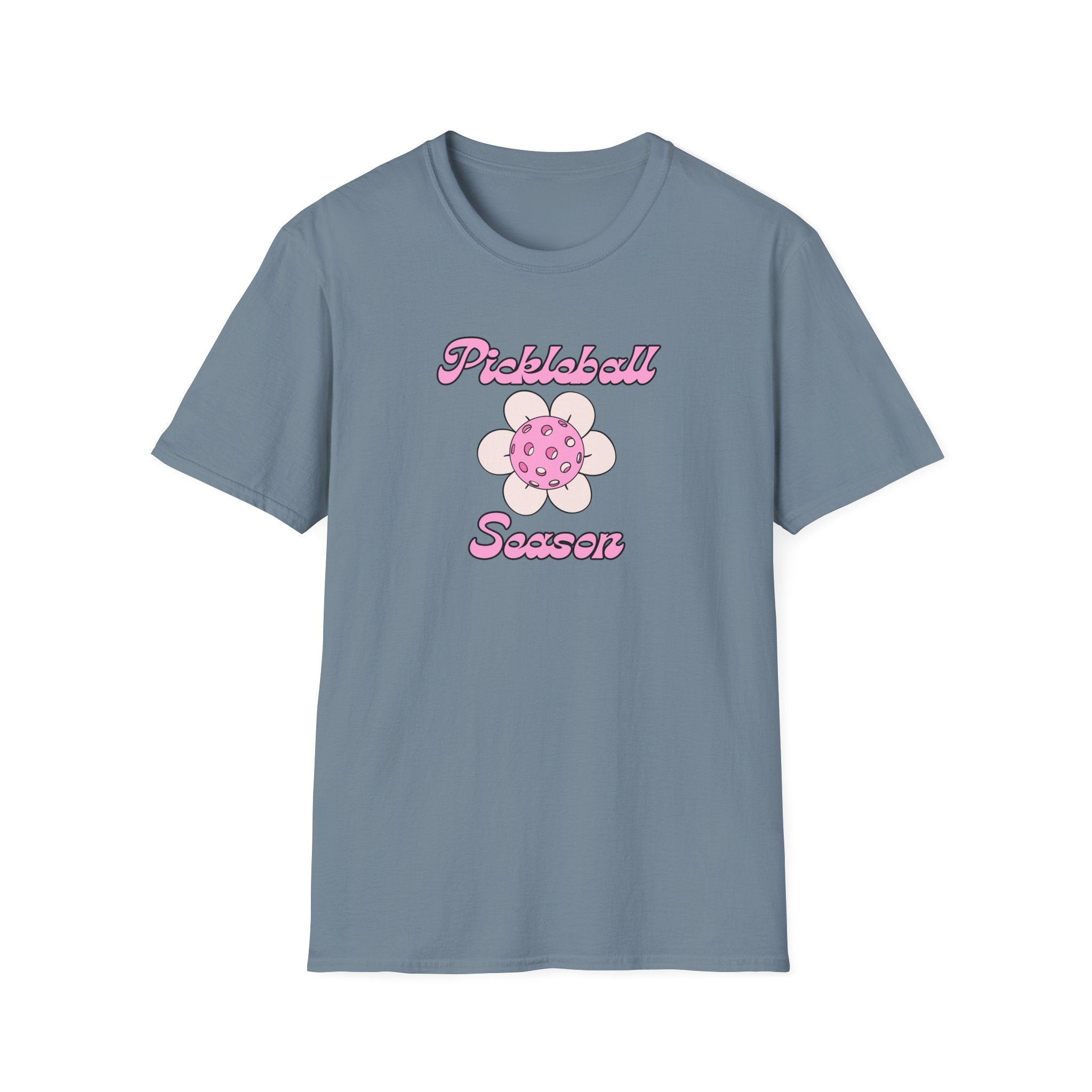Playful Pickleball Season Unisex T-Shirt, Fun Sports Tee, Casual Wear, Perfect Gift for Pickleball Lovers, Summer Vibes