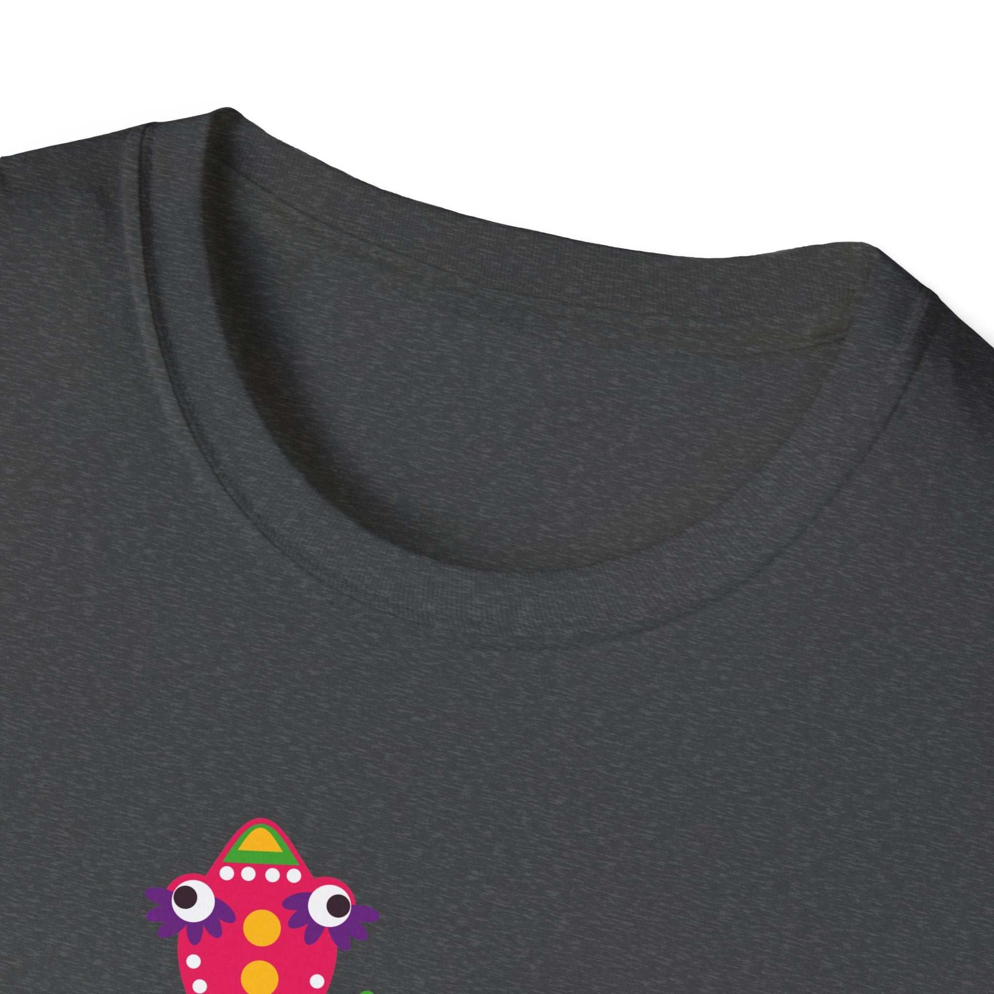 Colorful Gecko T-Shirt, Fun Unisex Tee, Ideal Gift for Nature Lovers, Summer Vibe Shirt, Perfect for Casual Wear