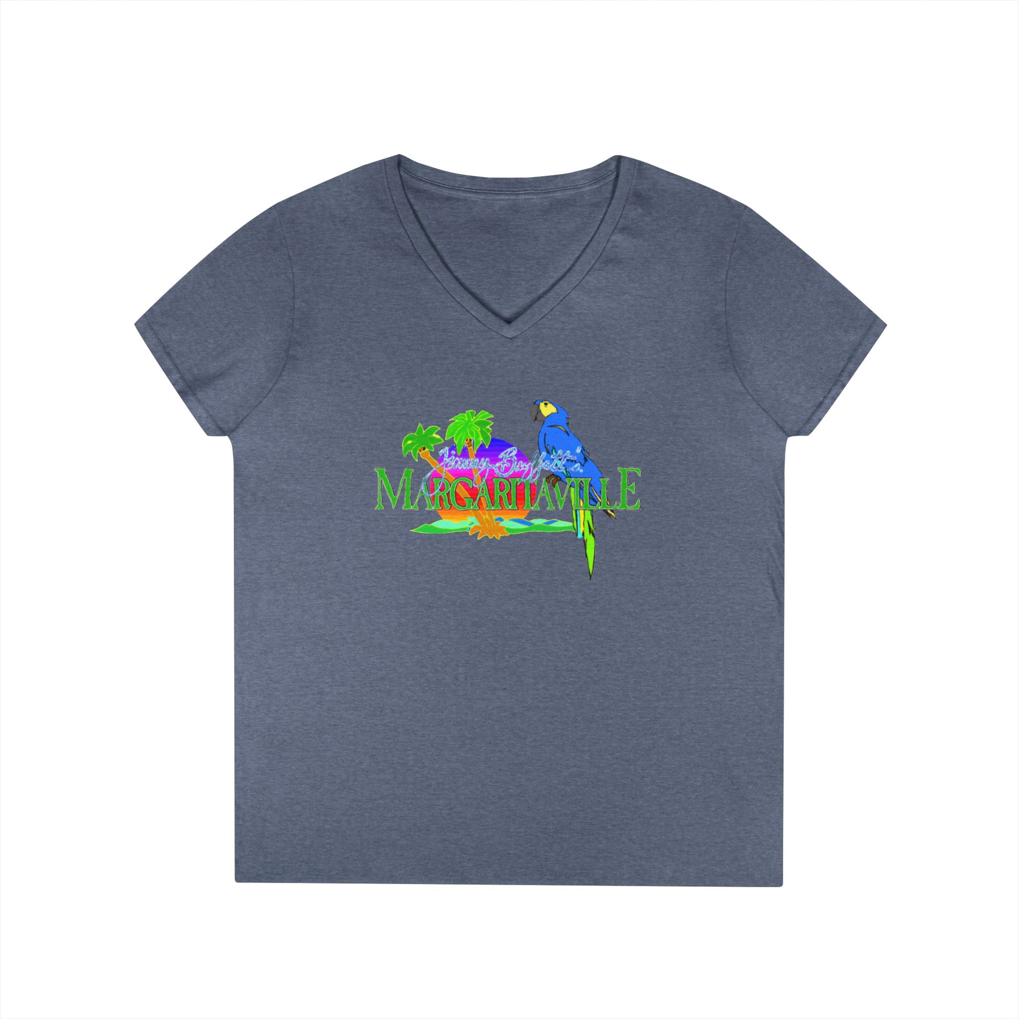Margaritaville T-shirt, Jimmy Buffett T-shirt, Women's T-shirt