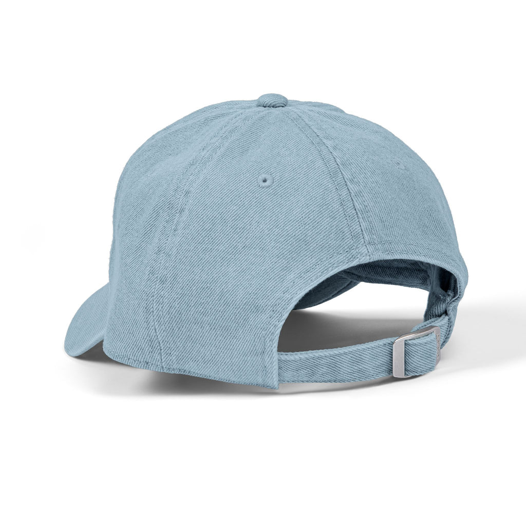 Personalized, It's Five O'Clock Somewhere Embroidered Denim Cap