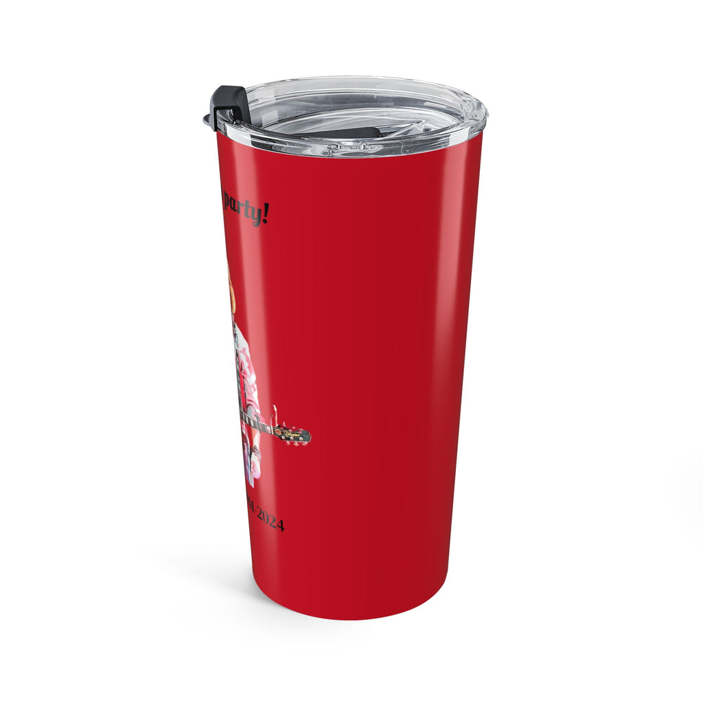 Stainless Steel, "Red Solo Cup", 20oz Hot and Cold Tumbler