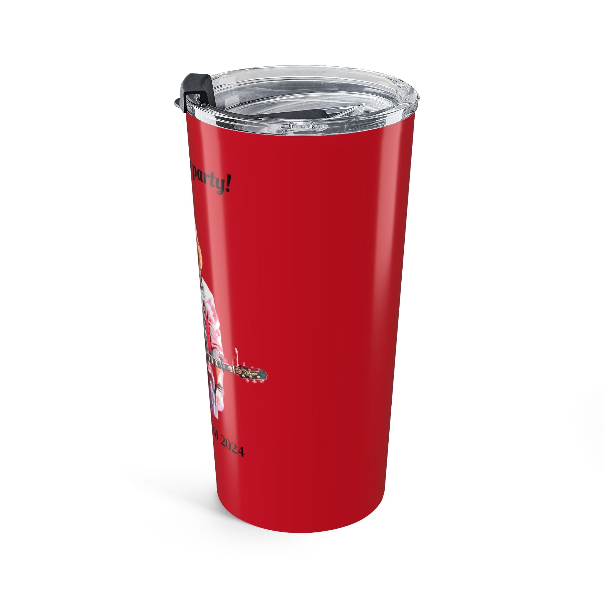 Stainless Steel, "Red Solo Cup", 20oz Hot and Cold Tumbler