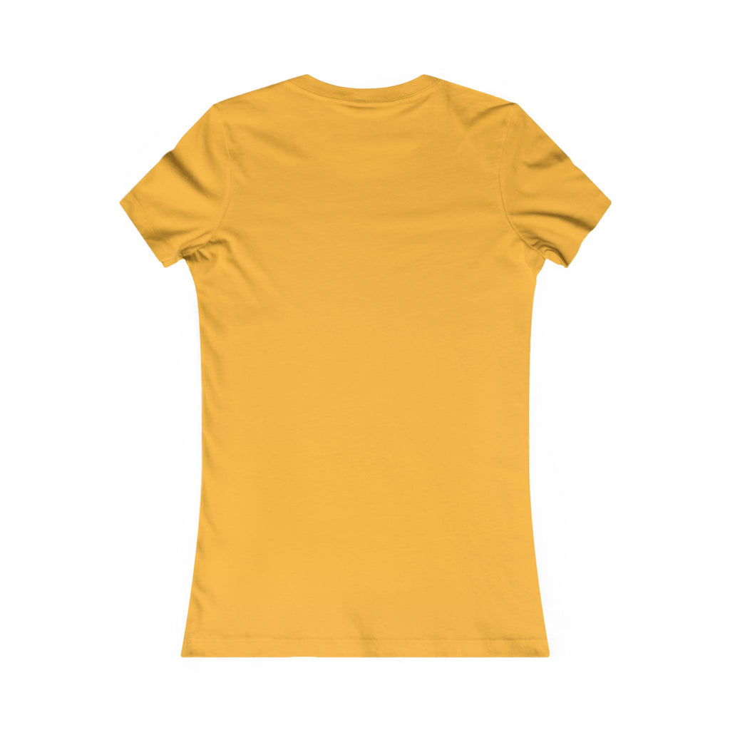 Coffee Cat, Women's Favorite Tee