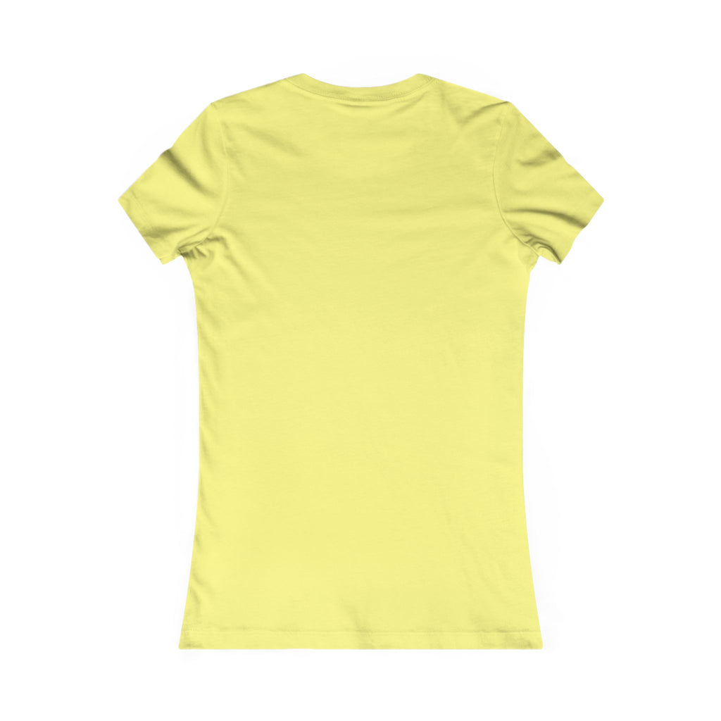 Coffee Cat, Women's Favorite Tee