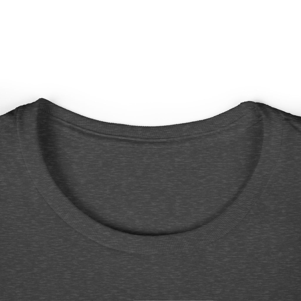 Weekend Boating Forecast, Women's Soft Fitted Tee