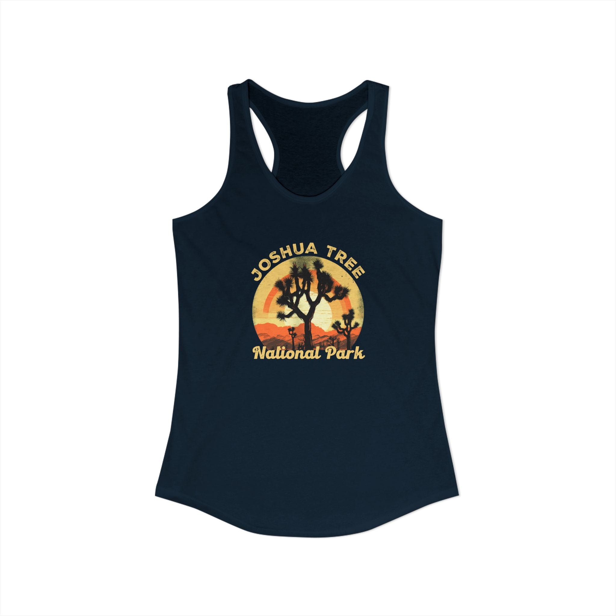 Joshua Tree, Women's Ideal Racerback Tank