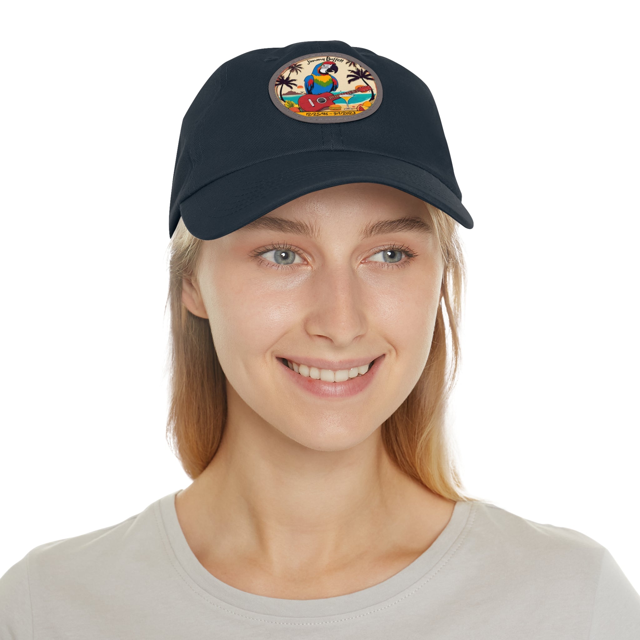 Jimmy Buffett Memorial Tribute Baseball Cap, Jimmy Buffett Hat for Men and Women
