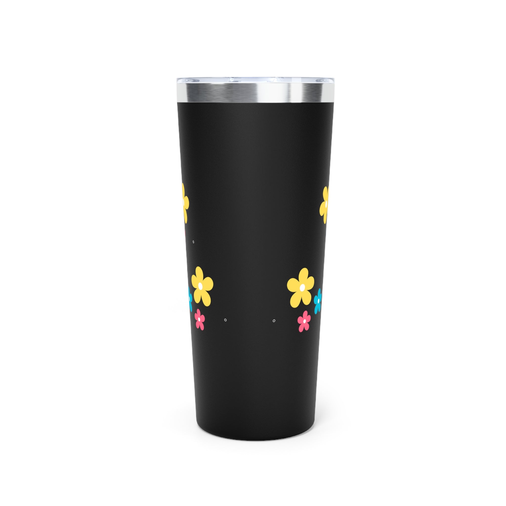 Trippy Hippie Nurse, Copper Vacuum Insulated Tumbler, 22oz