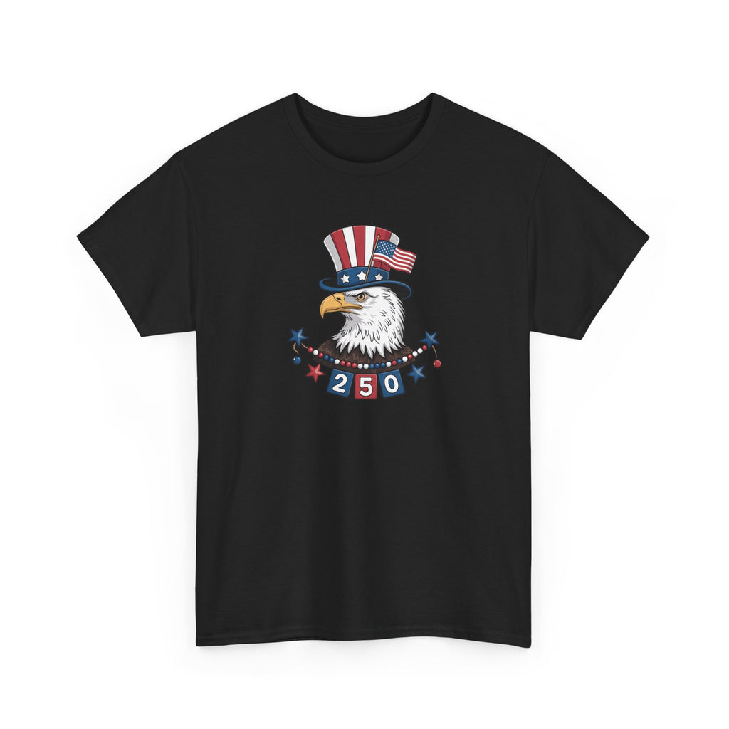 American Eagle 250 Patriotic July 4th Tee