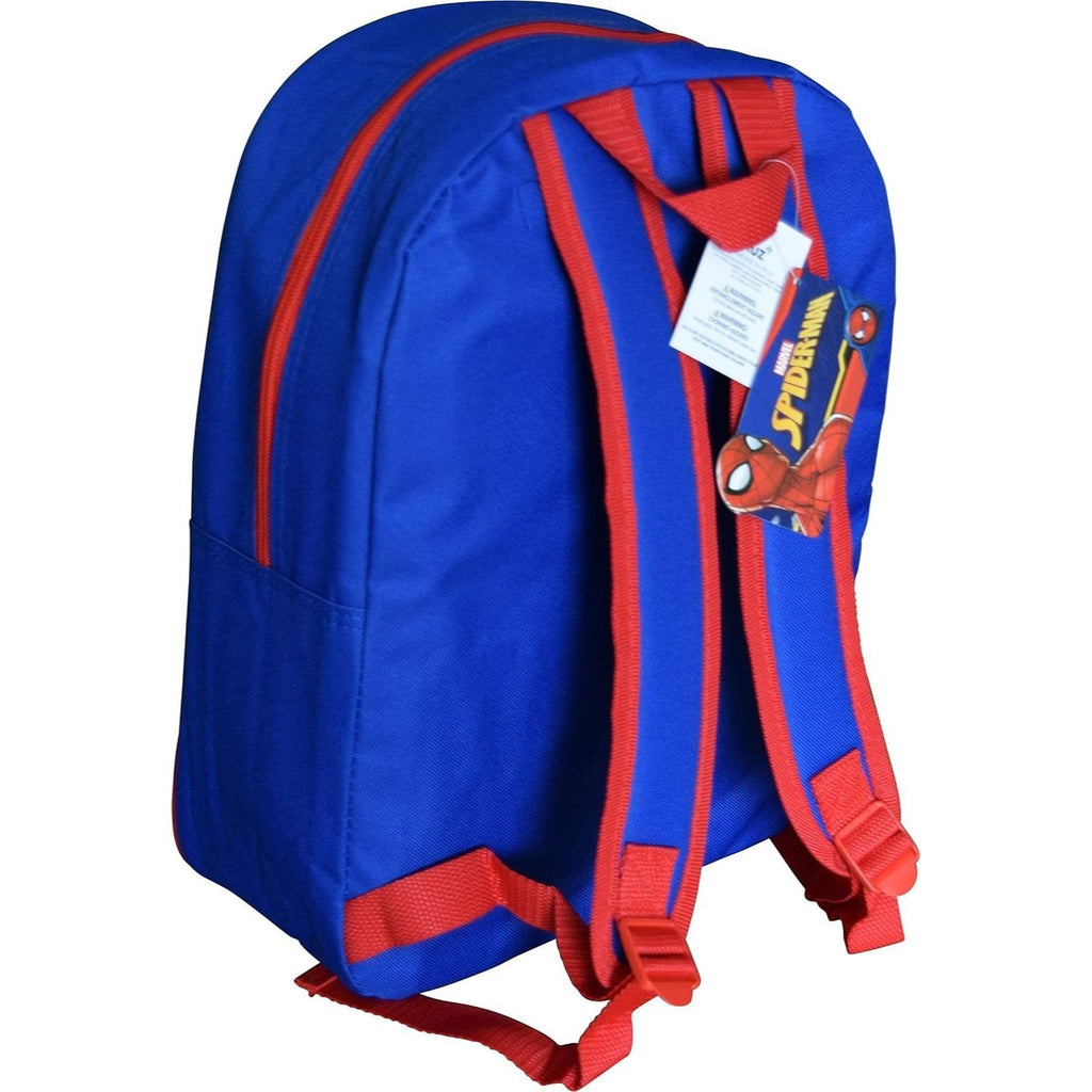 Spiderman Kid's 15" Backpack, Back to School Spiderman Backpack