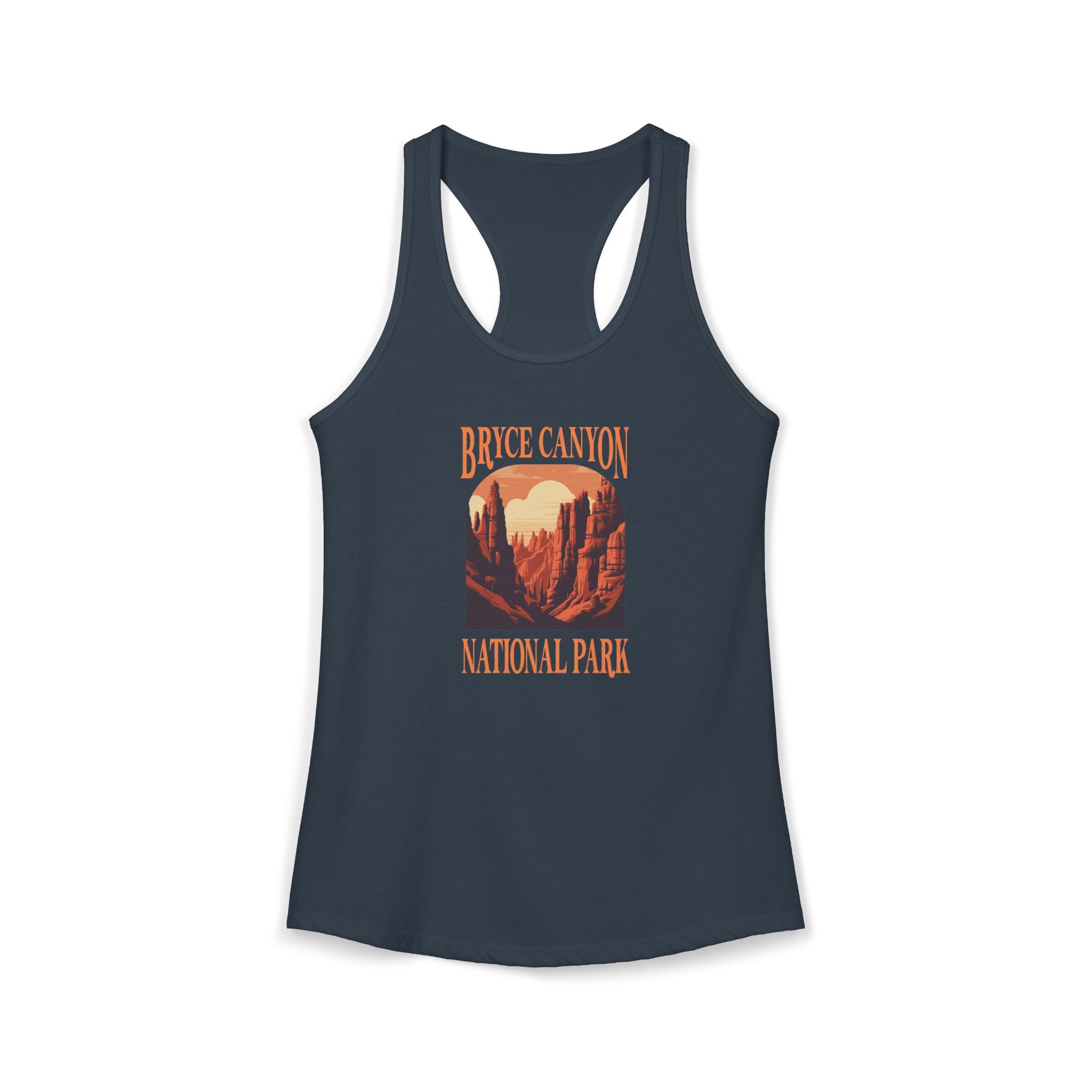Bryce Canyon, Women's Ideal Racerback Tank