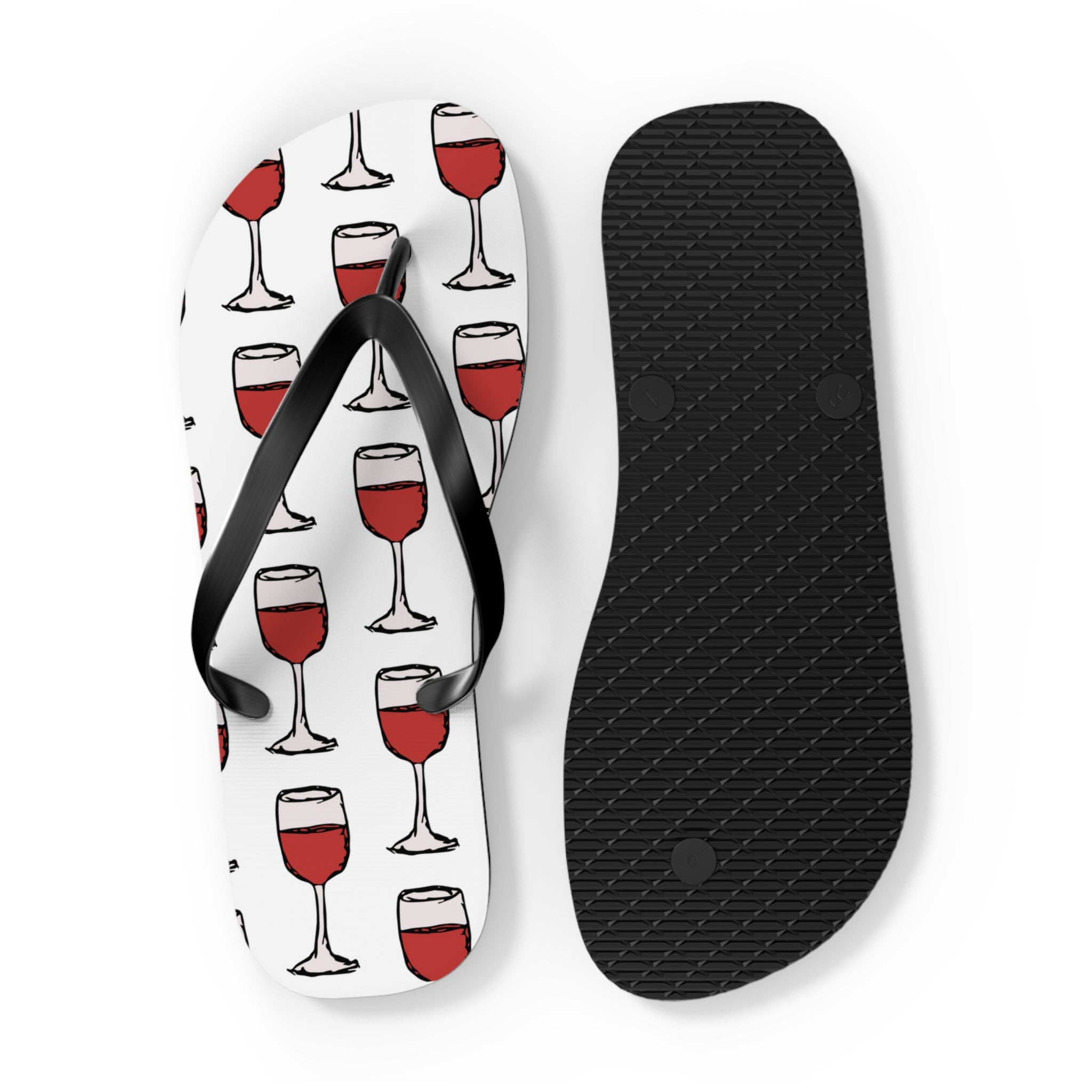 Wine Time, Flip Flops