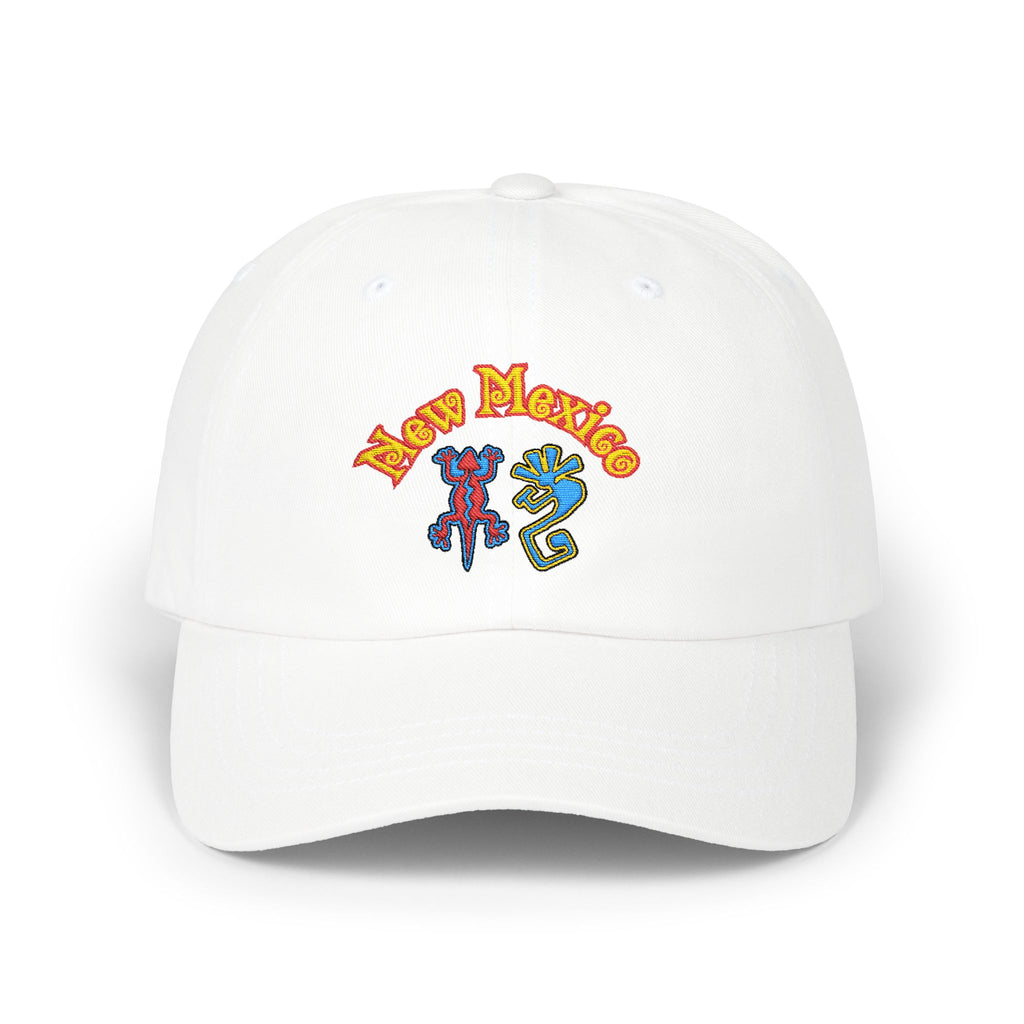 Embroidered New Mexico Baseball Cap - Sun Hat, Unisex Summer Hat, Dad Hat, Embroidered Hat for Men and Women, Baseball Cap with Southwest