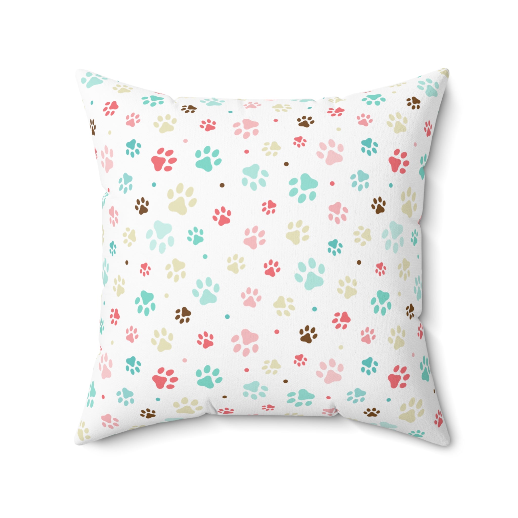 Life is Better with Cats Throw Pillow, Cat Lover's Throw Pillow