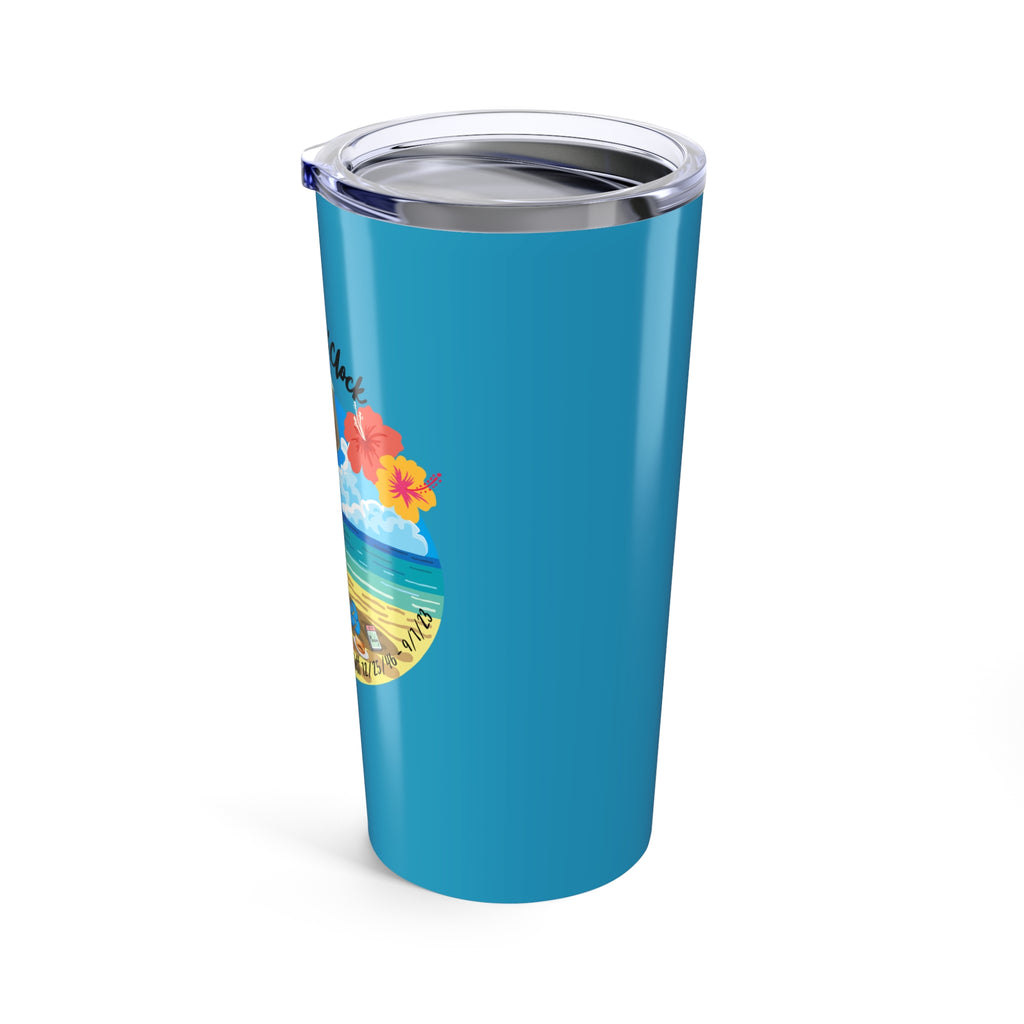 Jimmy Buffett Insulated Steel Tumbler 20oz