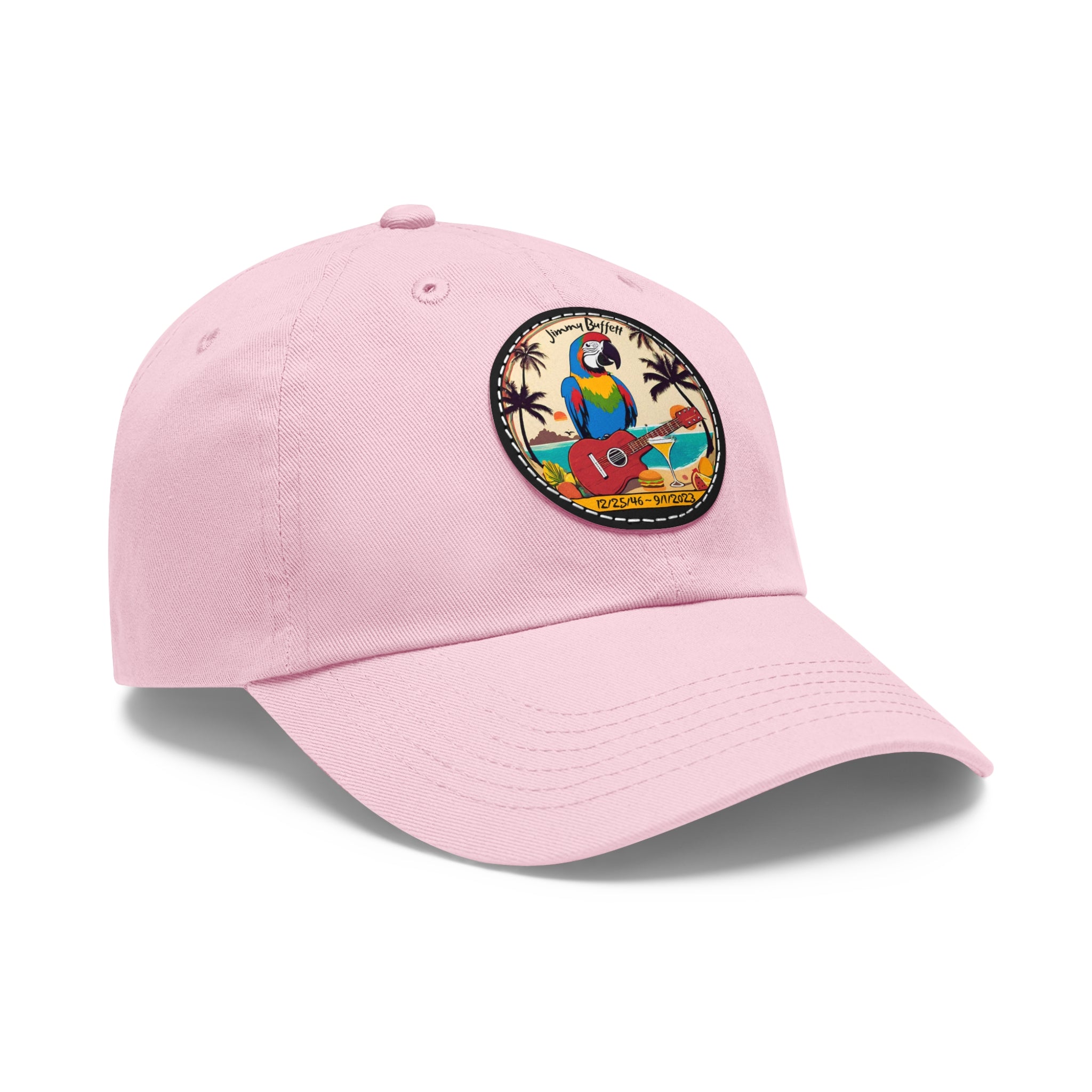 Jimmy Buffett Memorial Tribute Baseball Cap, Jimmy Buffett Hat for Men and Women