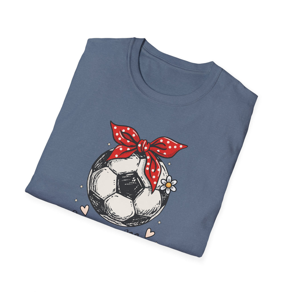Soccer Mom T-Shirt — Mother's Day Tee for Soccer Moms