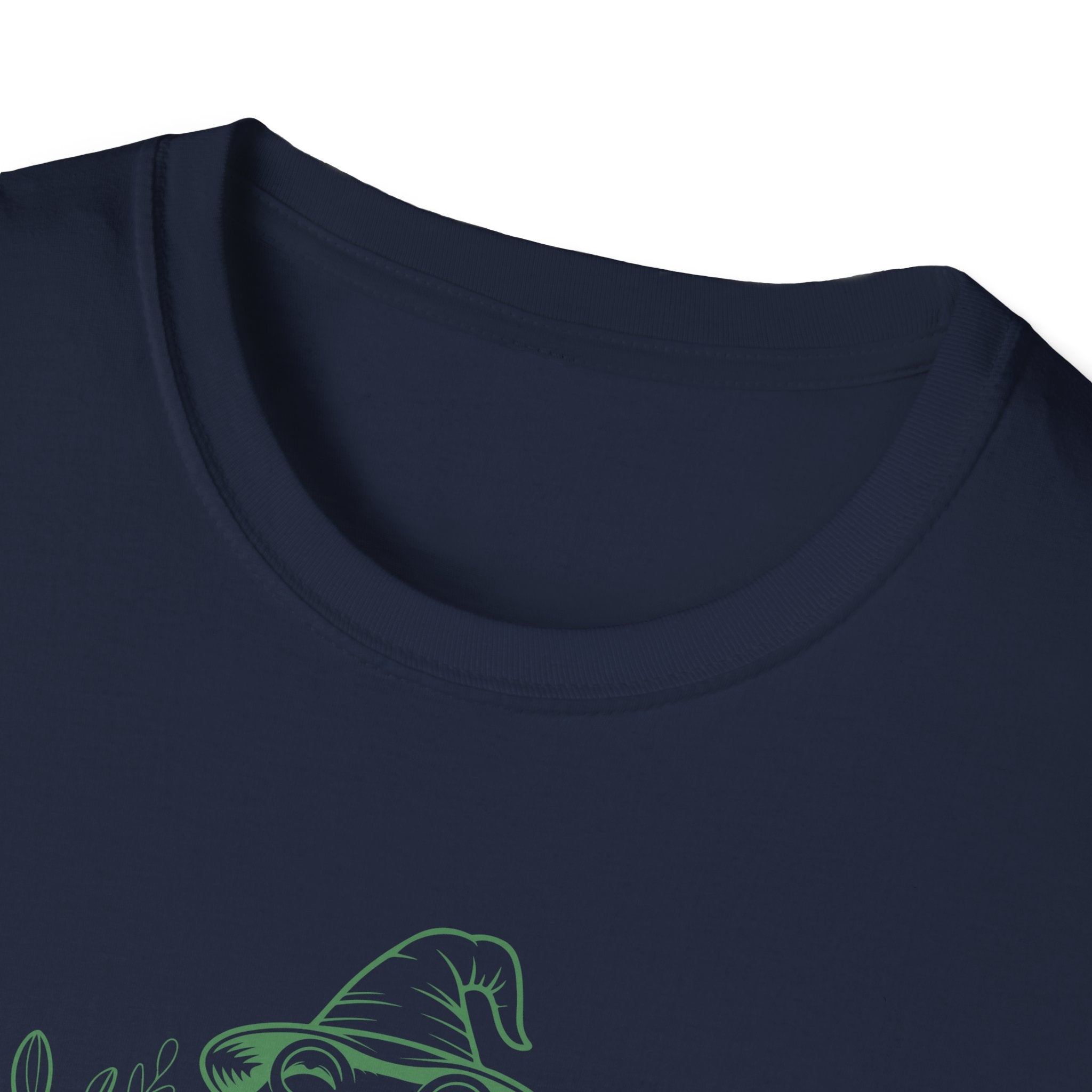 Frog Meditation Yoga T-Shirt — Calm Amphibian Zen Tee