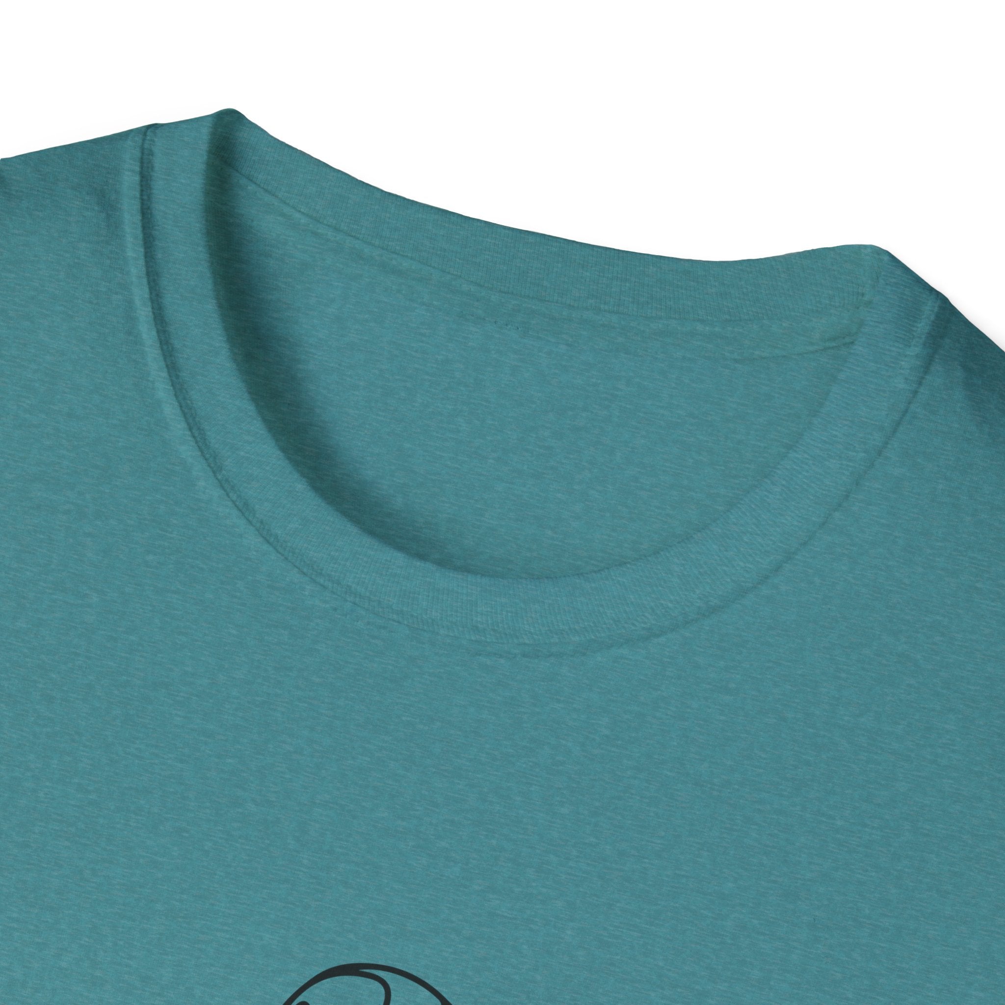Cat & Dog Line Art T-Shirt — Pet Lover Shirt (Personalize Option)