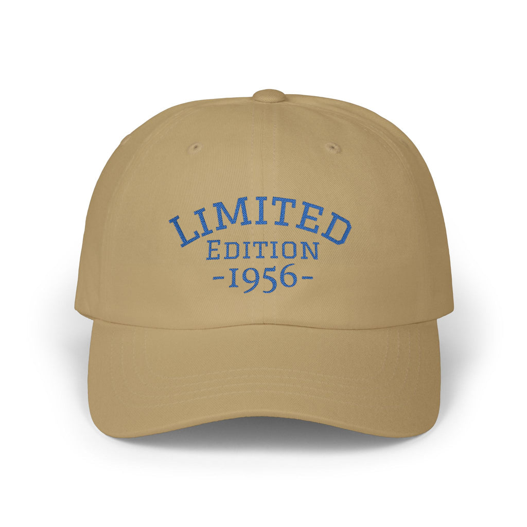 Classic Dad Cap