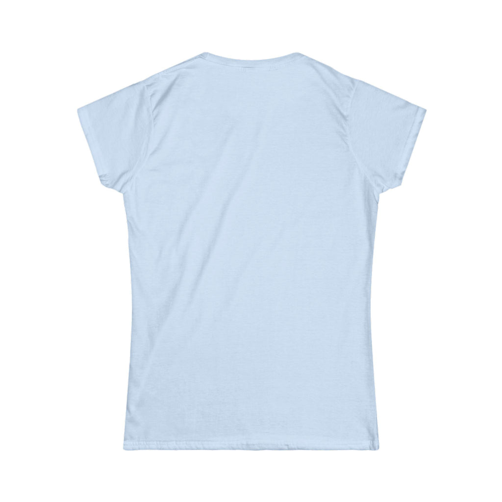 America 250 Floral Watercolor Women's Tee