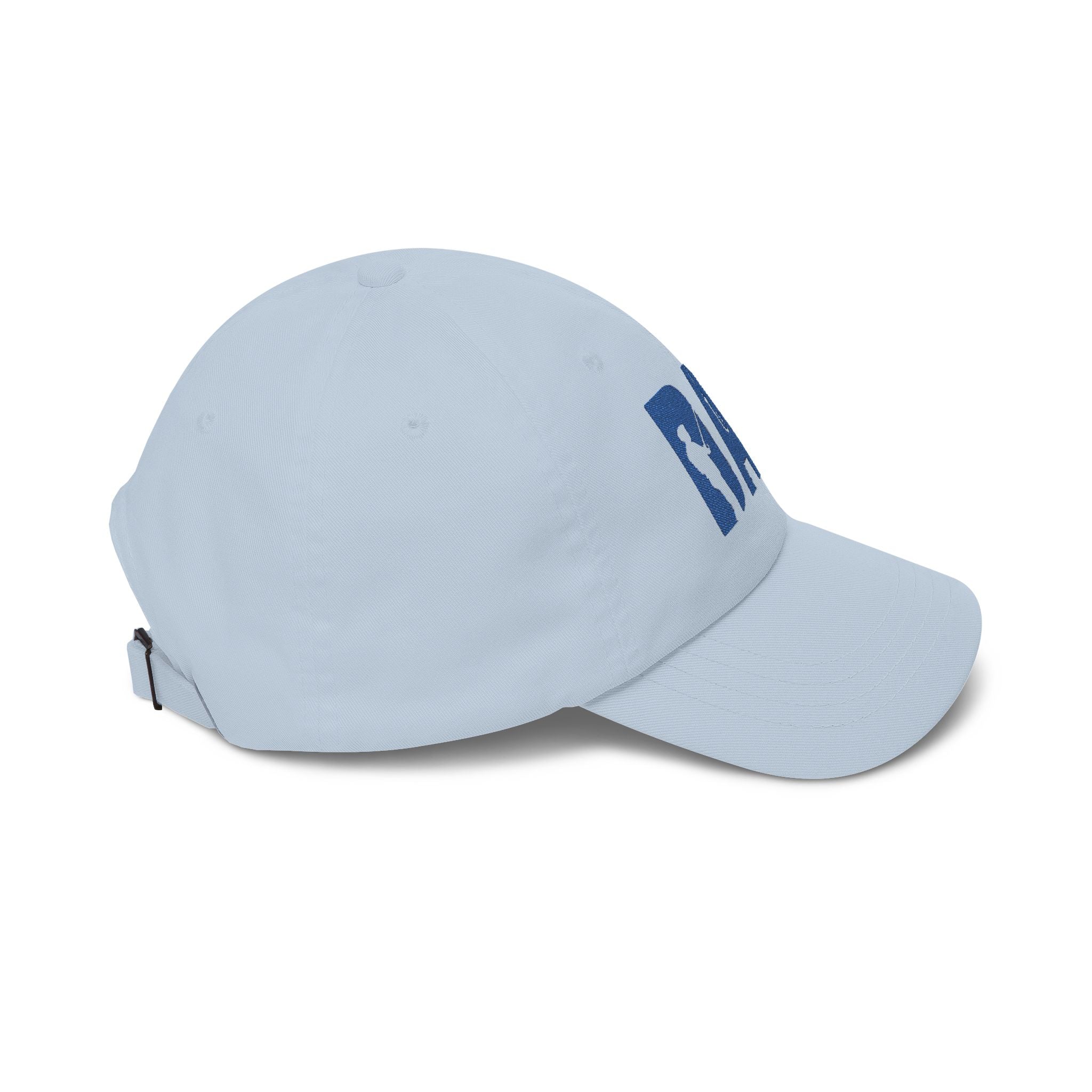 Embroidered Fishing Dad Cap, Fathers Day Gift