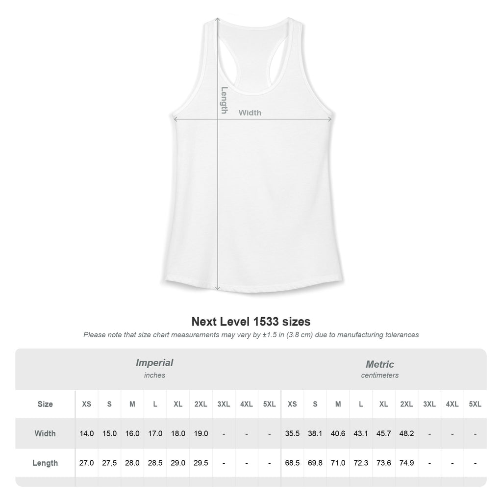 Mt Rainier,Women's Ideal Racerback Tank, 5 colors
