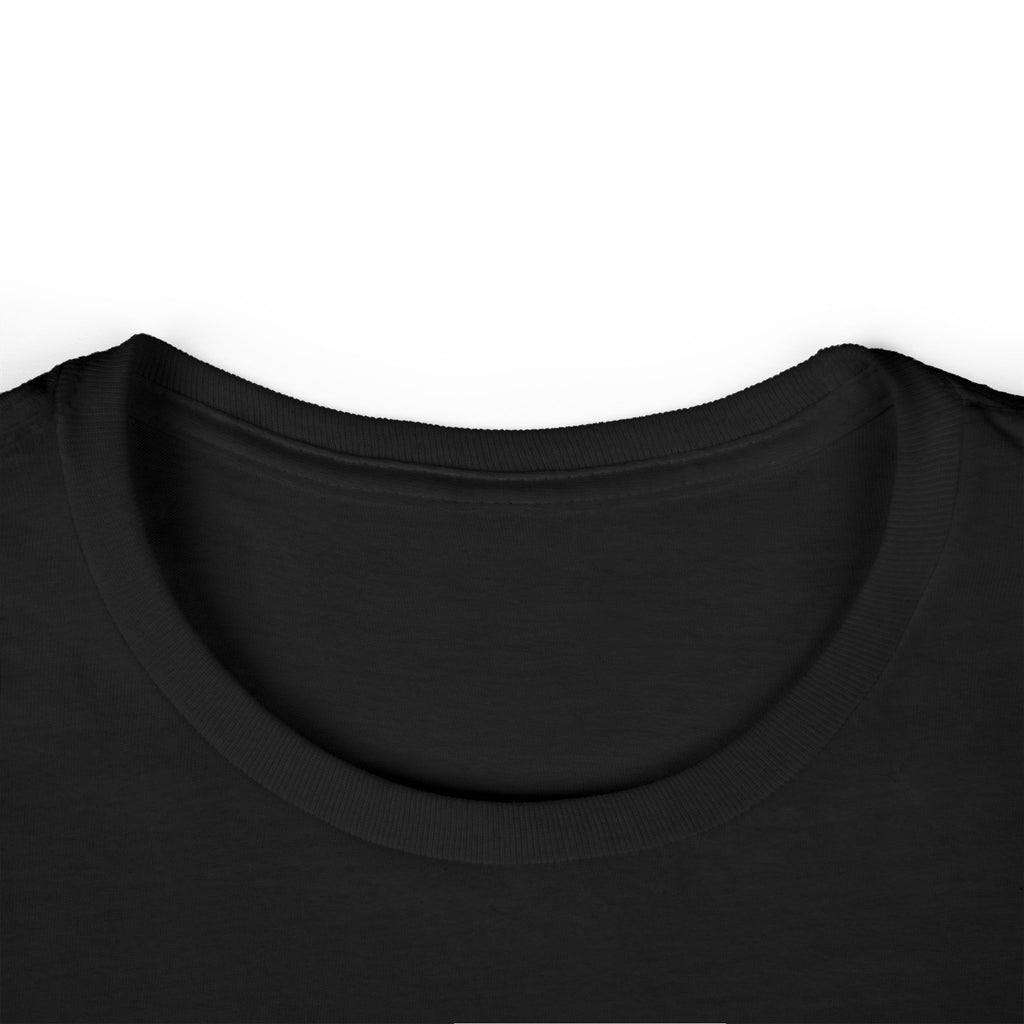 Weekend Boating Forecast, Women's Soft Fitted Tee