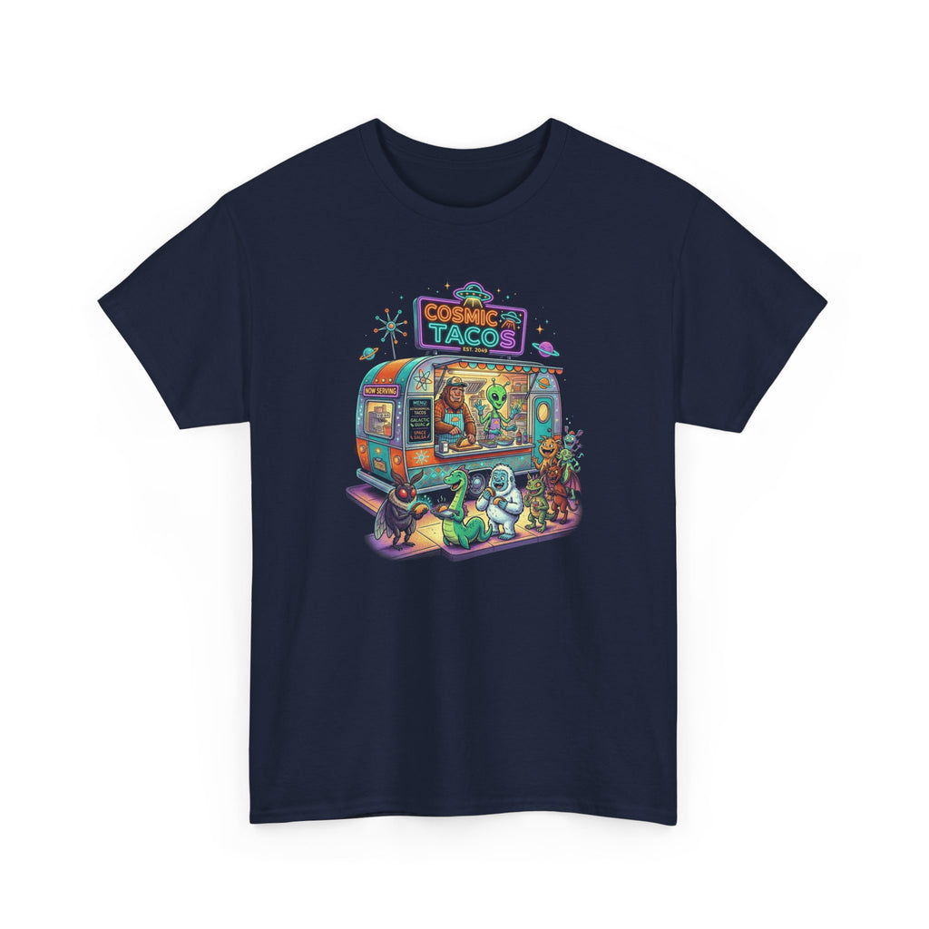 Alien & Bigfoot Independence Day Graphic Tee, Unisex 4th of July Tee