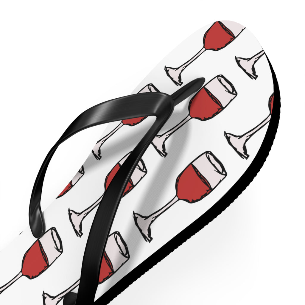 Wine Time, Flip Flops