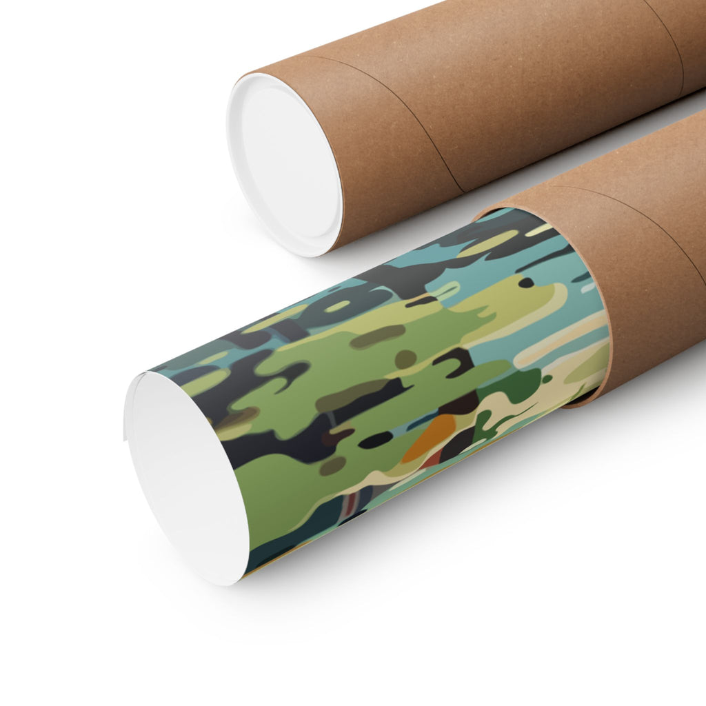 Congaree, Matte Vertical Poster