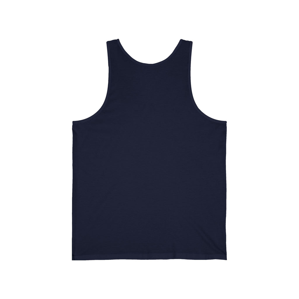 Margaritaville Unisex Jersey Tank - Beachwear, Summer Vibes, Casual Apparel, Vacation Outfit, Tropical Style