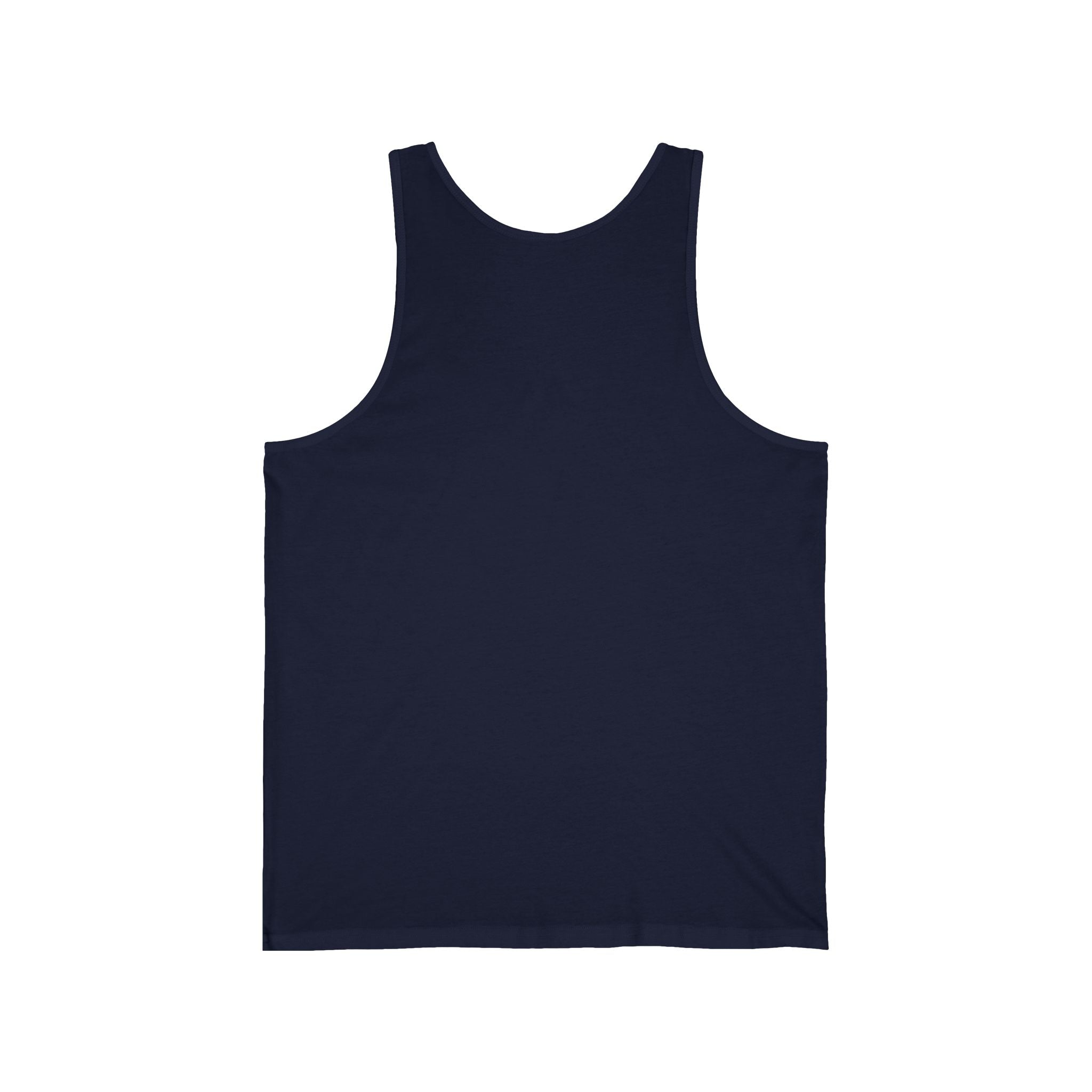 Margaritaville Unisex Jersey Tank - Beachwear, Summer Vibes, Casual Apparel, Vacation Outfit, Tropical Style